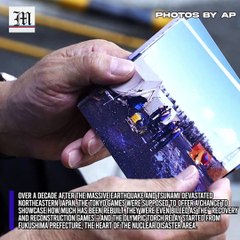 Olympic volunteers strive to share stories of 3-11 disaster