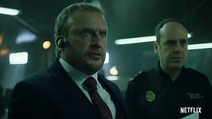 Money Heist  Part 5 Vol. 1  Official Trailer  Netflix