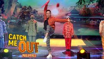 Catch Me Out Philippines: Mark Bautista, ipinakita ang kanyang Wushu specialty!