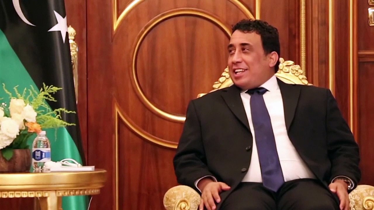 Di Maio mahnt bei Libyen-Besuch zu nationalen Fortschritten