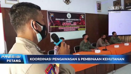 Polres Grobogan Menggelar Forum Grup Diskusi