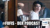 Saskia Rosendahl: Von absurden Schuhplattlern und romantischen Dramen - FUFIS Podcast