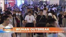 Wuhan authorities order mass COVID testing amid local outbreak