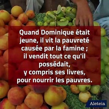 Cinq choses à savoir sur la vie de saint Dominique