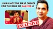 Saanand Verma Talks About Getting Fame With Bhabi Ji Ghar Par Hai