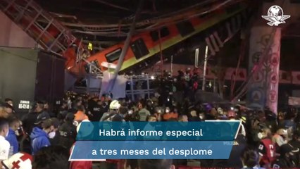 ICA podría ayudar en L12, revela Ejecutivo