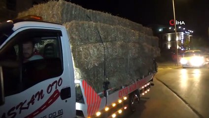 Besiciler için seferber oldular