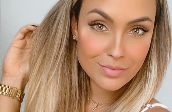 Ex-BBB Sarah Andrade se defende após ser criticada por não ter tomado vacina