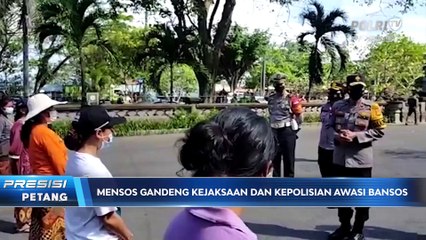 Menteri Sosial Gandeng Kejaksaan dan Kepolisian Awasi Bantuan Sosial