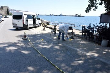 Sinop'ta silahlı kavga: 1 yaralı