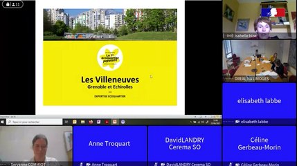 Webinaire "ÉcoQuartier" du 25 juin 2021 – Intervention de Servanne Commiot