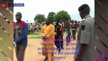 Tchad : 172 prisonniers 
