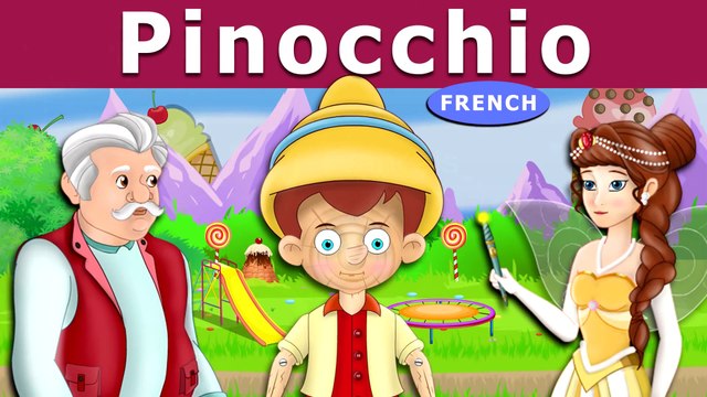 Pinocho Histoire Pour Sendormir Histoire Pour Les Petit Contes De Fées Français | French Fairy Tales | HD