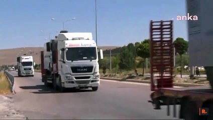 TOMA'lar da yangın bölgesine gidiyor