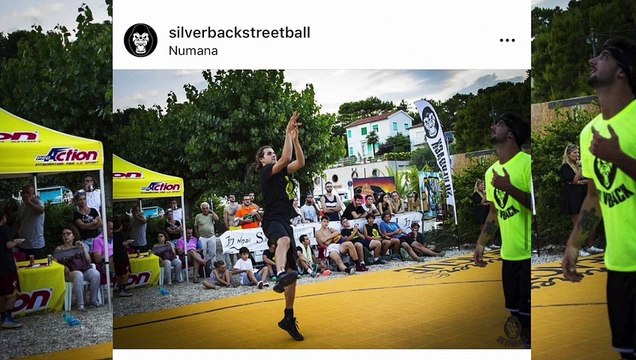 Tamberi, dall'atletica al basket. Gli amici: Non vuole perdere mai. Pallacanestro sua seconda casa