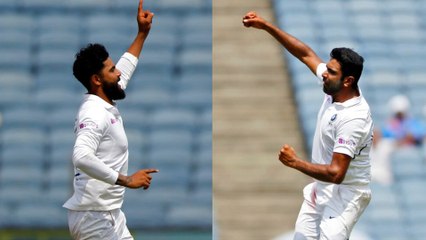 ಈ ಸರಣಿಯಲ್ಲೂ ಕೈ ಕೊಡ್ತಾರಾ ಅಥವಾ ಕೈ ಹಿಡೀತಾರಾ ಜಡ್ಡು & ಅಶ್ವಿನ್ | Oneindia Kannada