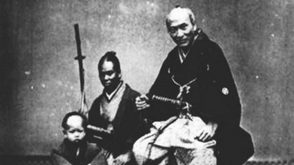 La historia de Yasuke, el samurái negro