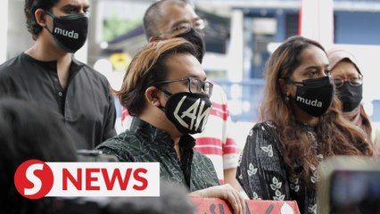 MUDA to #Lawan rallygoers: Do not surrender to police, do so only when asked