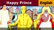 Happy Prince in English | Stories for Teenagers | English Fairy Tales | Ultra HD
