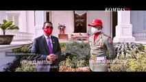 Pesawat Kepresidenan Ganti Warna Cat Jadi Merah, Begini Penjelasan Istana