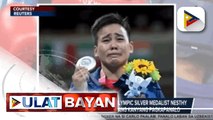 Pamilya at mga kaanak ni Olympic silver medalist Nesthy Petecio, lubos na ikinatuwa ang kanyang pagkapanalo; 'di bababa sa P17-M na cash incentives at iba pang pribilehiyo, matatanggap ni Petecio
