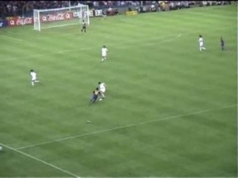 But de Ronaldinho