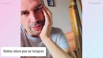 Mathieu Johann violé lorsqu'il était enfant : il évoque ses cicatrices qui se remettent à saigner