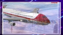 Pesawat Kepresidenan Jokowi Berubah Warna Merah