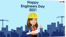 Professional Engineers Day 2021 Greetings: WhatsApp Messages, Images and Quotes To Wish All the PEs