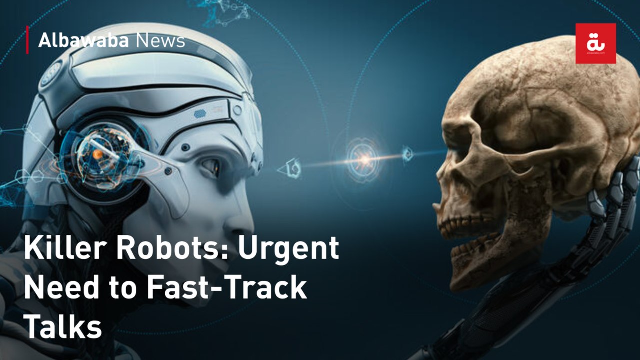 Killer Robots: Urgent Need to Fast-Track Talks