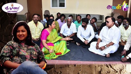 துணிச்சல் நாயகி ராதிகாவின் கதை | Life Story of Radhika