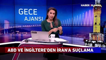 Ortalık fena halde karışacak! ABD ve İngiltere, İran'a karşı birleşti!