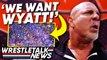 WWE Raw Crowd Chant For CM Punk & Bray Wyatt!! Why Ric Flair QUIT WWE! | WrestleTalk