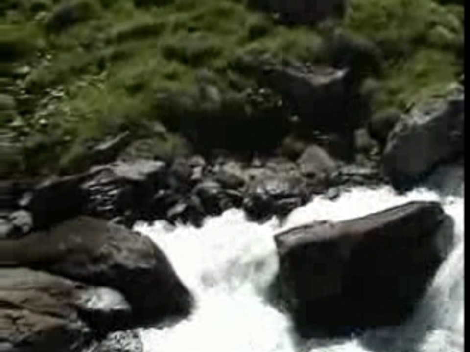 Les Cascades du Rouget