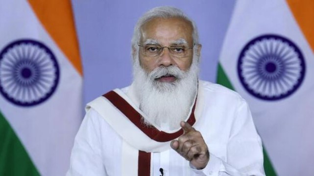 PM Modi slams Opposition for disrupting Parliament