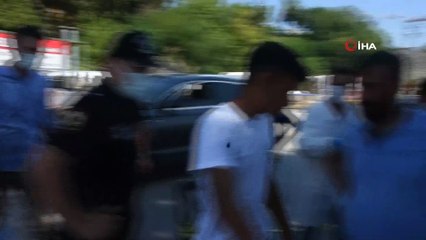 - Sinop’ta silahlı kavga: 1 yaralı