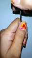 easy but beautiful colourful nail art design || beautiful easy nails design (#NailishClaw)