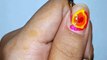 easy but beautiful colourful nail art design || beautiful easy nails design (#NailishClaw)