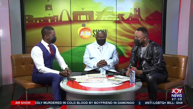 LGBTQI + DEBATE: Proper Human Rights and Ghanaian Family Values Bill laid before Parliament (3-8-21)