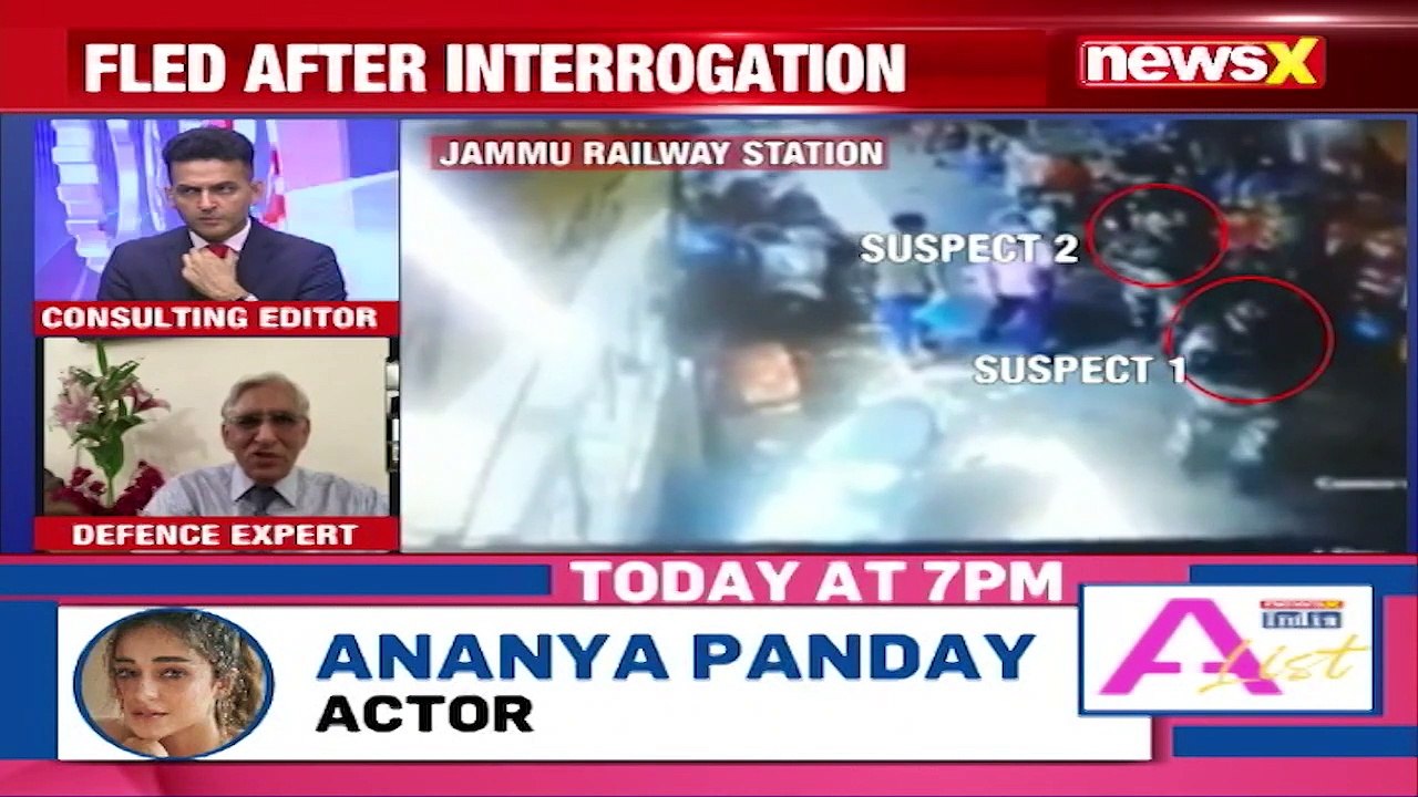 J&K Terror Plot Emerges Time To Sound High Alert NewsX
