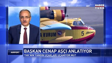 THK Kayyım Heyeti Başkanı Cenap Aşçı'nın 2020'deki sözleri yeniden gündemde: 4 uçağımız uçuşa hazır