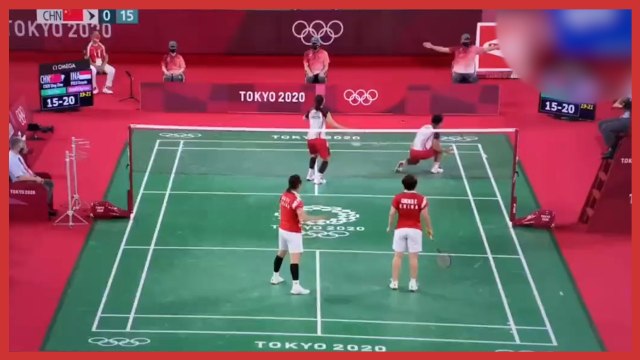 Selamat! Greysia / Apriyani Sumbang Emas Pertama untuk Indonesia di Olimpiade Tokyo
