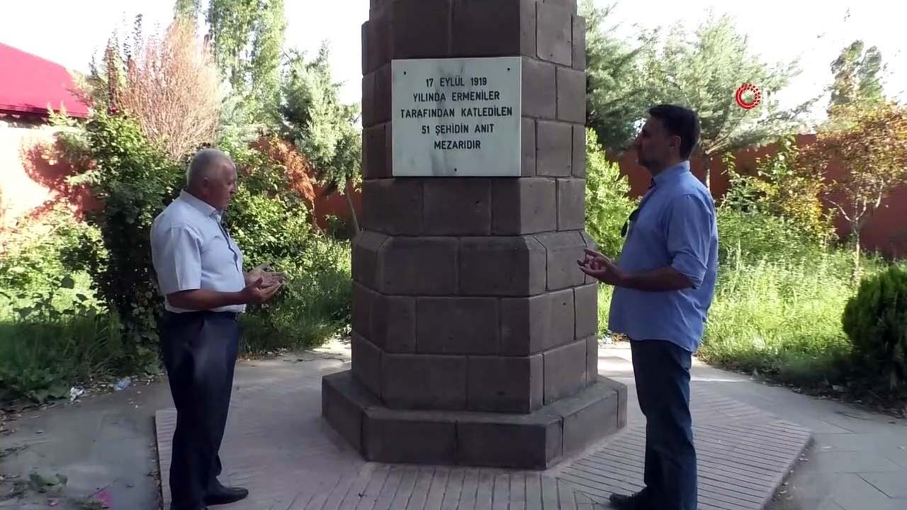 Ermenilerin yaptığı soykırımı, çekeceği belgesel filmi ile Avrupa’da anlatacak