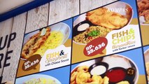 Fish and Chips yang Murah dan Mewah di Jakarta