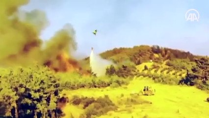 Milas, Bodrum ve Kavaklıdere'den görüntüler