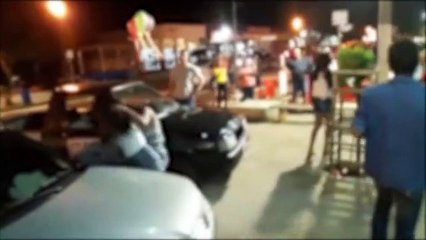 Após confusão e briga generalizada em Pérola, Prefeitura diz que vai reforçar fiscalização