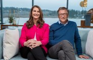 Bill and Melinda Gates officially divorced