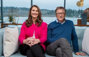Bill and Melinda Gates officially divorced