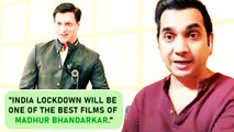 Saanand Verma's Interview On Film 'India Lockdown' By Madhur Bhandarkar