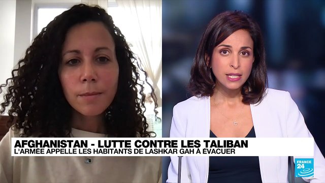 Lutte contre les Taliban en Afghanistan : l'armée appelle les habitants de Lashkar Gah à évacuer